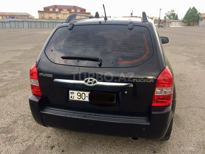 Hyundai Tucson 2007, 197,776 km - 2.0 l - Gəncə