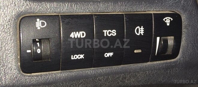 Hyundai Tucson 2007, 197,776 km - 2.0 l - Gəncə