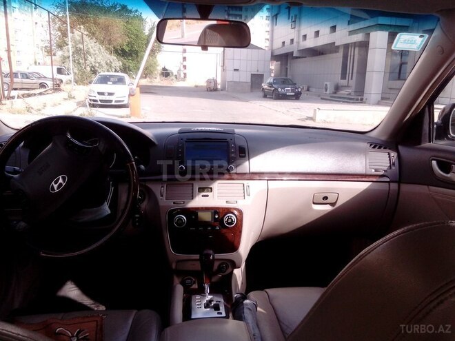 Hyundai Sonata 2006, 189,000 km - 2.4 l - Sumqayıt