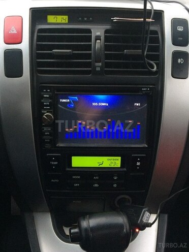 Hyundai Tucson 2007, 197,776 km - 2.0 l - Gəncə