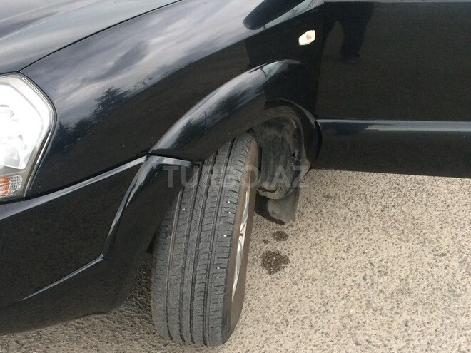 Hyundai Tucson 2007, 197,776 km - 2.0 l - Gəncə