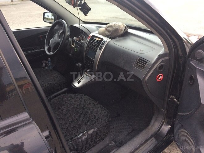 Hyundai Tucson 2007, 197,776 km - 2.0 l - Gəncə