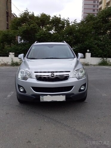 Opel Antara 2012, 145 km - 2.2 l - Bakı