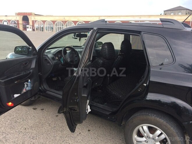 Hyundai Tucson 2007, 197,776 km - 2.0 l - Gəncə