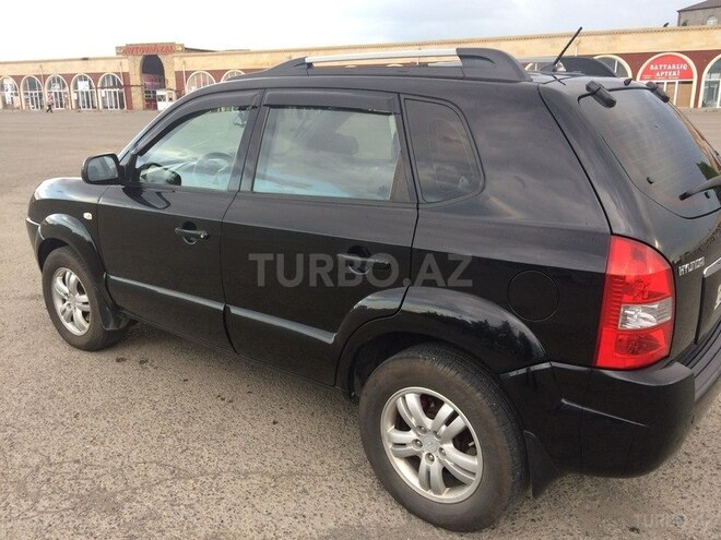 Hyundai Tucson 2007, 197,776 km - 2.0 l - Gəncə