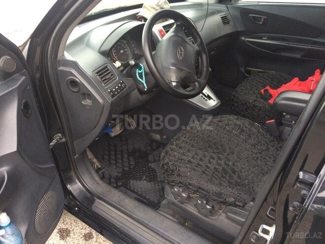 Hyundai Tucson 2007, 197,776 km - 2.0 l - Gəncə