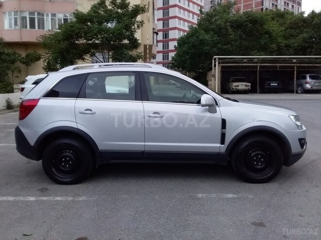 Opel Antara 2012, 145 km - 2.2 l - Bakı
