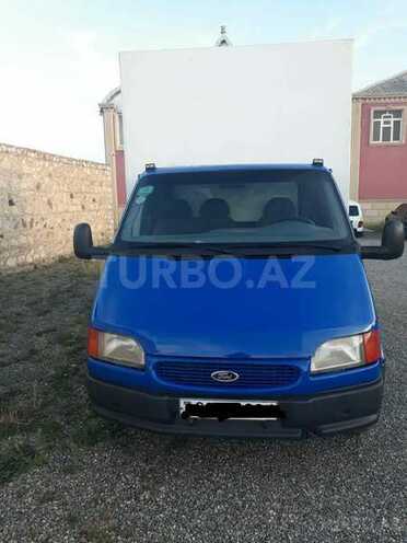 Ford Transit 1993, 170,000 km - 2.5 l - Göygöl