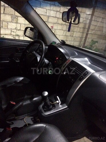 Hyundai Tucson 2007, 136,000 km - 2.0 l - Salyan