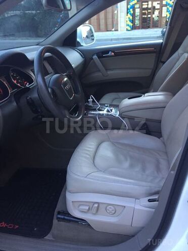 Audi Q7 2009, 142,000 km - 4.2 l - Sumqayıt