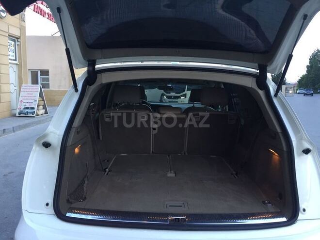 Audi Q7 2009, 142,000 km - 4.2 l - Sumqayıt