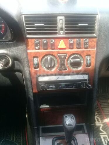 Mercedes C 230 1999, 260,584 km - 2.0 l - Bakı