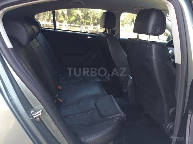 Volkswagen Passat 2006, 189,555 km - 2.0 l - Bakı