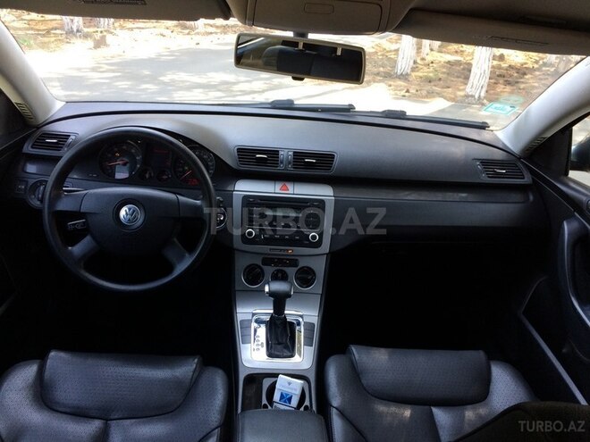 Volkswagen Passat 2006, 189,555 km - 2.0 l - Bakı