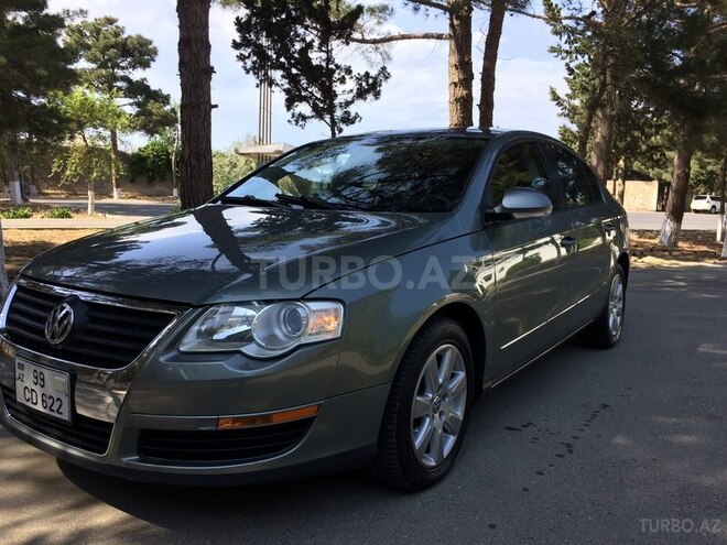 Volkswagen Passat 2006, 189,555 km - 2.0 l - Bakı