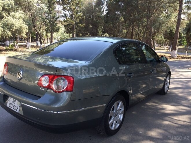 Volkswagen Passat 2006, 189,555 km - 2.0 l - Bakı