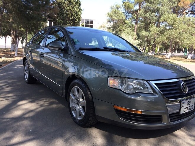 Volkswagen Passat 2006, 189,555 km - 2.0 l - Bakı