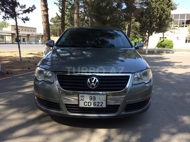 Volkswagen Passat 2006, 189,555 km - 2.0 l - Bakı