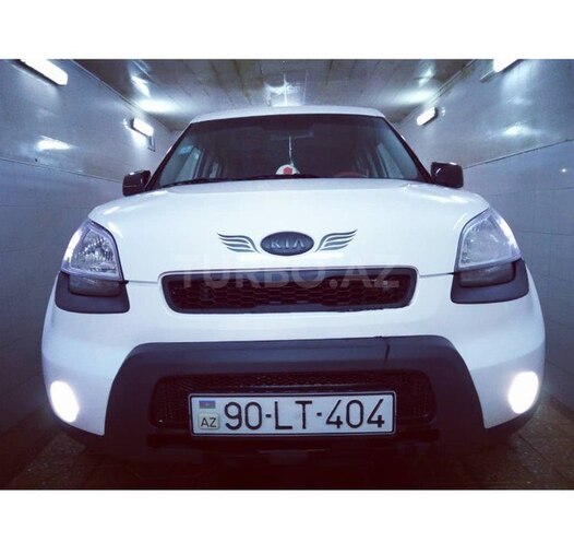 Kia Soul 2011, 136,000 km - 1.6 l - Bakı