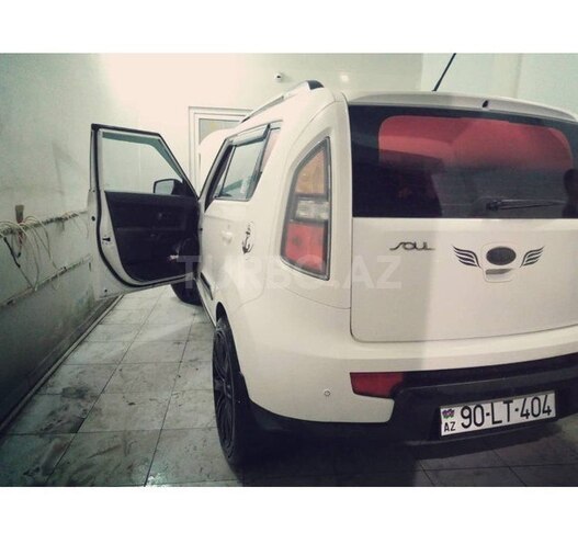 Kia Soul 2011, 136,000 km - 1.6 l - Bakı