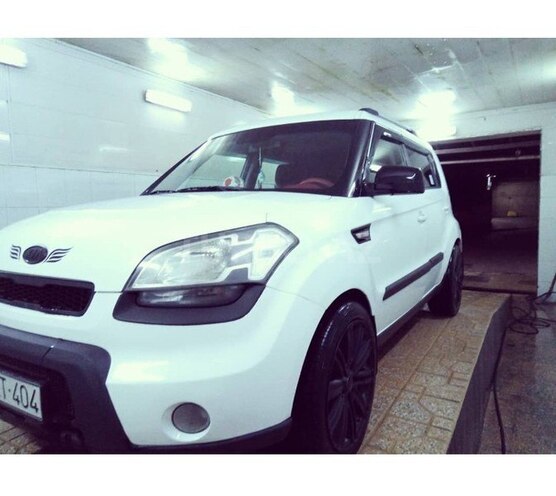 Kia Soul 2011, 136,000 km - 1.6 l - Bakı