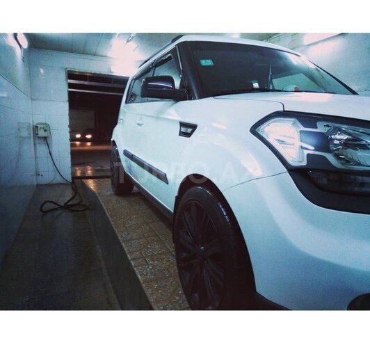 Kia Soul 2011, 136,000 km - 1.6 l - Bakı
