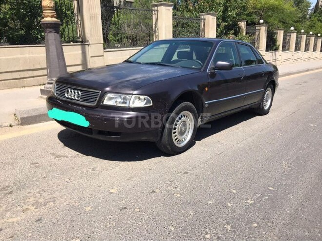 Audi A8 1997, 250,000 km - 2.7 л - Bakı