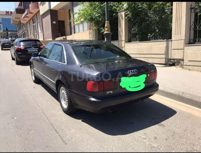 Audi A8 1997, 250,000 km - 2.7 л - Bakı