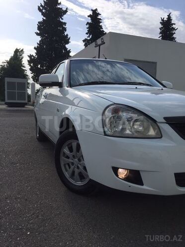 LADA (VAZ) Priora 2013, 117,000 km - 1.6 l - Bərdə