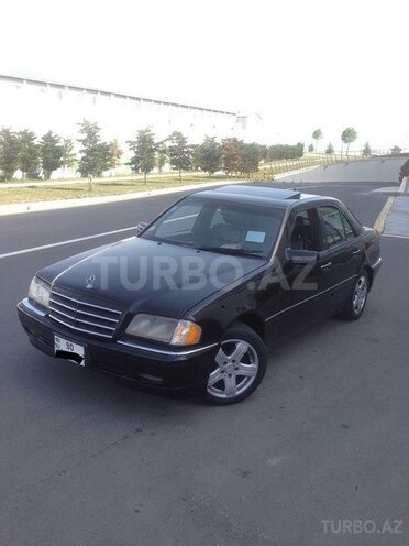 Mercedes C 230 1999, 220,000 km - 2.3 l - Bakı