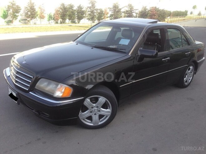 Mercedes C 230 1999, 220,000 km - 2.3 l - Bakı