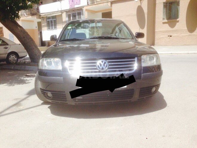 Volkswagen Passat 2001, 199,996 km - 1.9 l - Bakı