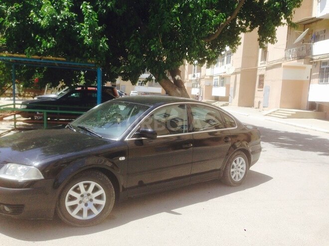Volkswagen Passat 2001, 199,996 km - 1.9 l - Bakı