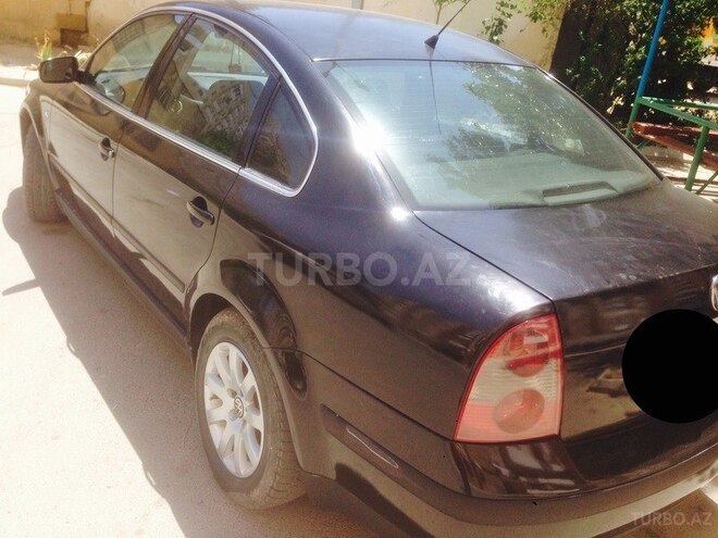 Volkswagen Passat 2001, 199,996 km - 1.9 l - Bakı