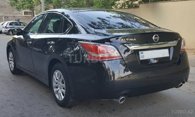 Nissan Altima 2015, 46,000 km - 2.5 l - Bakı