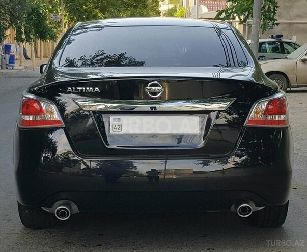 Nissan Altima 2015, 46,000 km - 2.5 l - Bakı