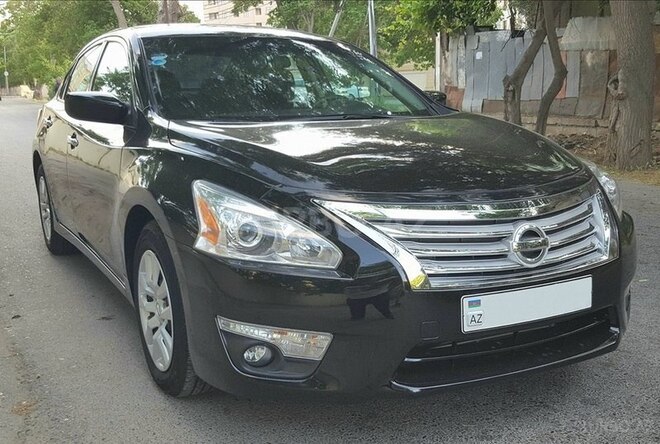 Nissan Altima 2015, 46,000 km - 2.5 l - Bakı
