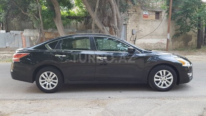 Nissan Altima 2015, 46,000 km - 2.5 l - Bakı