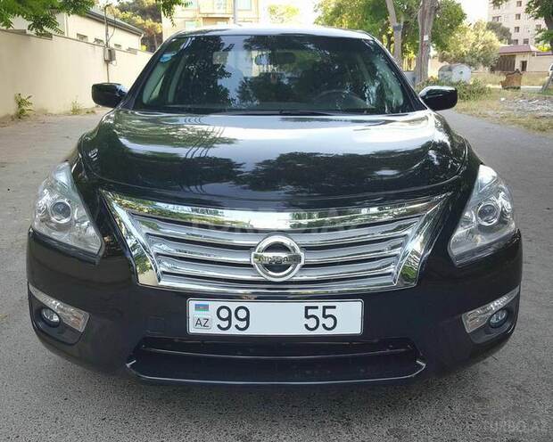 Nissan Altima 2015, 46,000 km - 2.5 l - Bakı