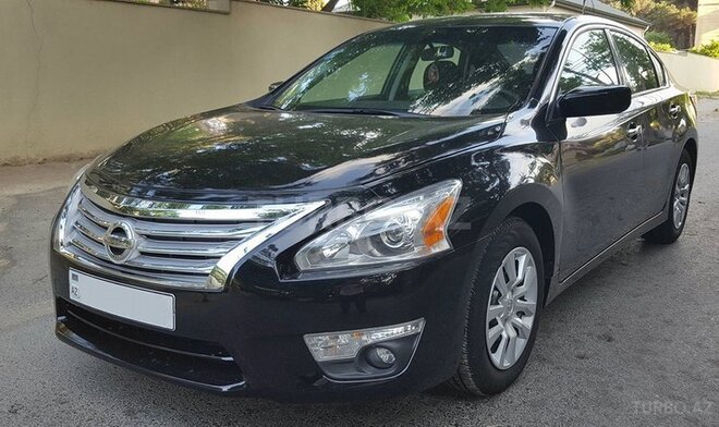 Nissan Altima 2015, 46,000 km - 2.5 l - Bakı