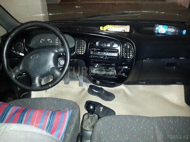 Hyundai H-1 2003, 250,000 km - 2.4 l - Şəmkir