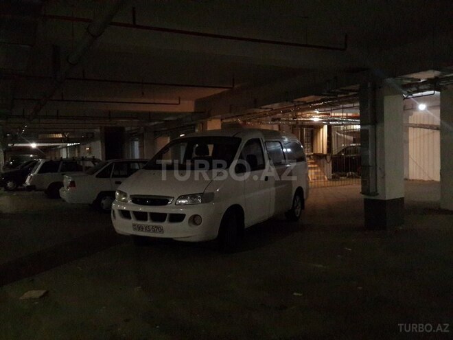 Hyundai H-1 2003, 250,000 km - 2.4 l - Şəmkir