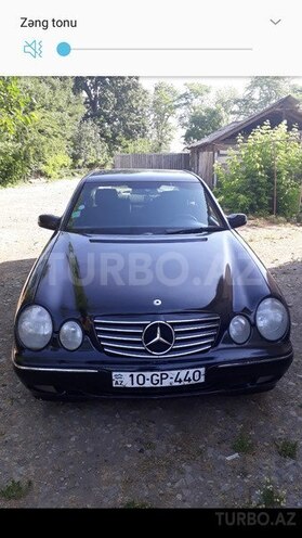 Mercedes E 240 2000, 310,000 km - 2.4 л - Masallı