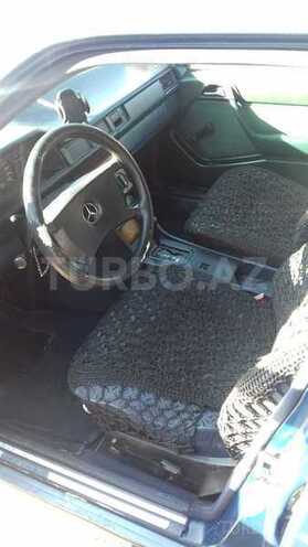 Mercedes E 230 1989, 132,987 km - 2.3 l - Bakı