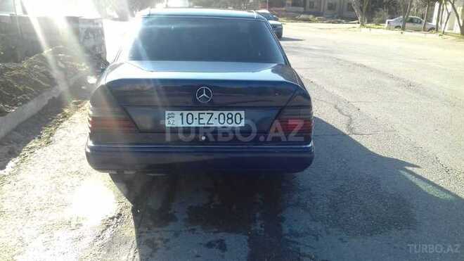 Mercedes E 230 1989, 132,987 km - 2.3 l - Bakı