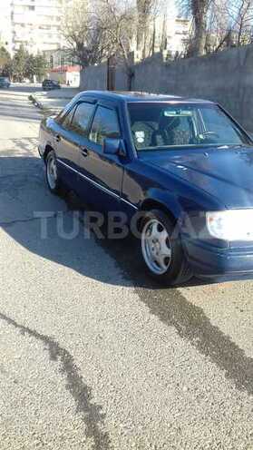 Mercedes E 230 1989, 132,987 km - 2.3 l - Bakı