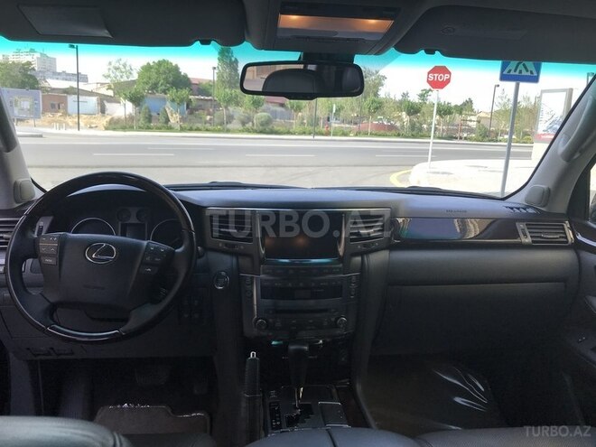 Lexus LX 570 2010, 103,500 km - 5.7 l - Bakı
