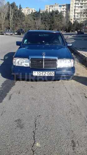 Mercedes E 230 1989, 132,987 km - 2.3 l - Bakı