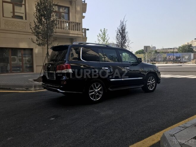 Lexus LX 570 2010, 103,500 km - 5.7 l - Bakı