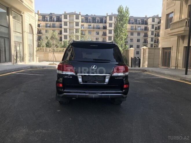 Lexus LX 570 2010, 103,500 km - 5.7 l - Bakı